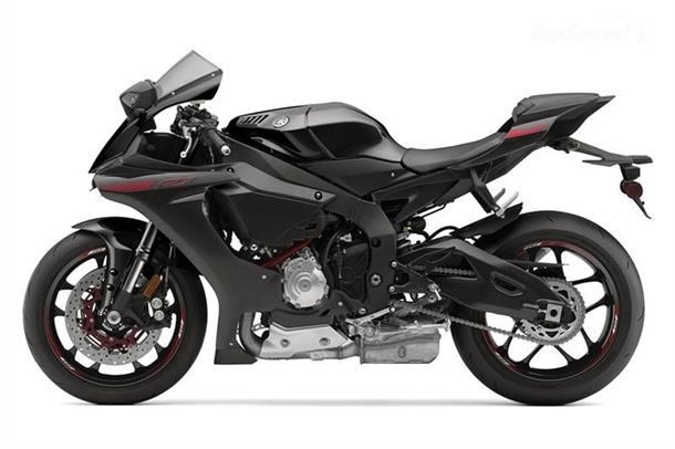 بررسی موتورسیکلت یاماها YZF-R1 مدل 2015